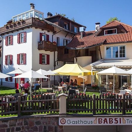 Gasthaus Babsi 소프라볼차노 외부 사진