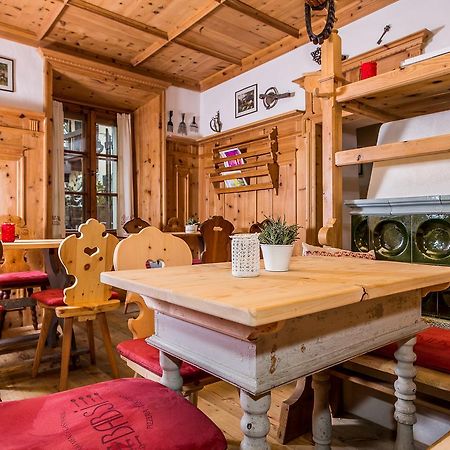 Gasthaus Babsi 소프라볼차노 외부 사진