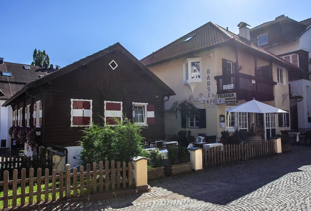 Gasthaus Babsi 소프라볼차노 외부 사진