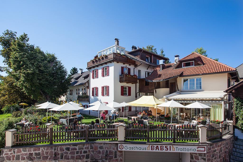 Gasthaus Babsi 소프라볼차노 외부 사진