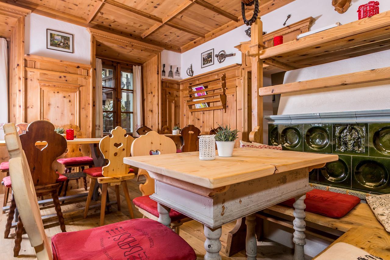 Gasthaus Babsi 소프라볼차노 외부 사진